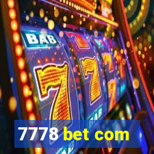 7778 bet com